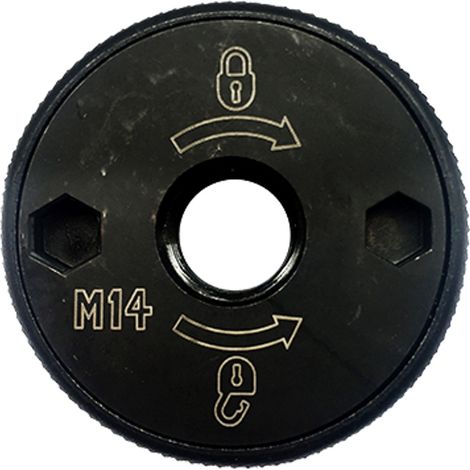 DEWALT Schnellspannmutter DT 3559 M14 für Winkelsc