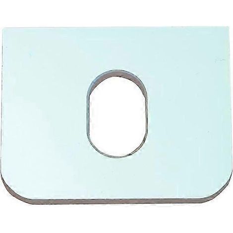 Verre filtrant pour machine de gravure laser Atomstack (paquet de 2 pièces, puissance optique de 10 W, verre de remplacement pour module laser, compatible avec A10S10X7 PRO, qualité supérieure). (1/5)