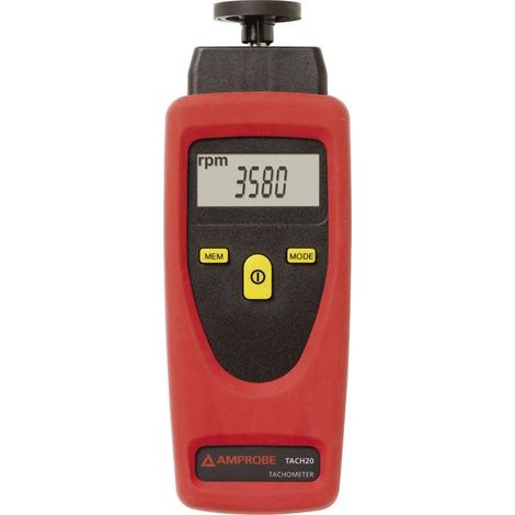 Beha-Amprobe TACH20 tachimetro digitale nero