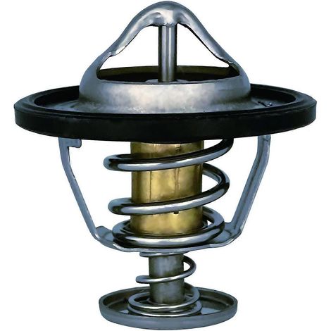Thermostat de liquide de refroidissement moteur OEM 90916-A3003 avec joint pour Toyota Camry et Corolla - Température optimale, installation facile (1/3)