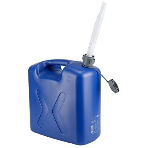 Blauer PE-Harnstoffkanister, 20l Pressol
