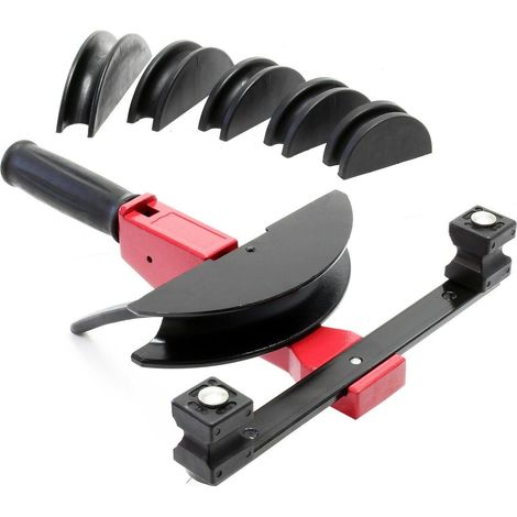 Piegatrice manuale da officina per tubi da 14-32 mm con raggio di curvatura 90 160000776