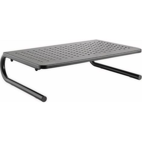 LogiLink Metall-Laptop-Monitorständer 37 cm 20 kg ergonomisch (1/2)