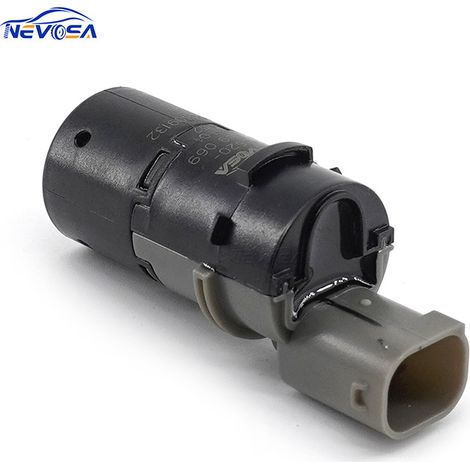 66206989069 is suitable for BMW E-series cars' reversing radar sensor probe and parking sensor. (1/4)