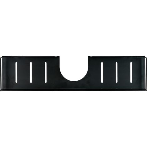 Duschablage für die Duschstange ALTARELLA, Edelstahl, WENKO (1/5)