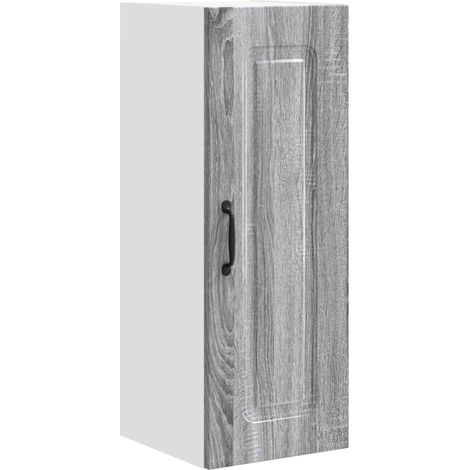 Maison Exclusive - Panel de lavaplatos Kalmar Gris Sonoma 30 x 31