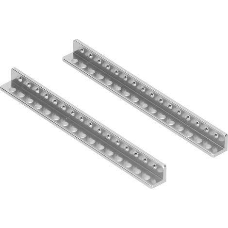 Poutre en aluminium en L légère et résistante à la corrosion pour robot industriel 3103-0017-0136 (1/5)