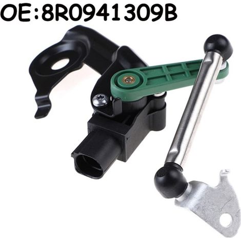 8R0941309B ist für den linken hinteren Fahrzeughöhensensor des Audi Q5/Porsche Macan geeignet. (1/4)