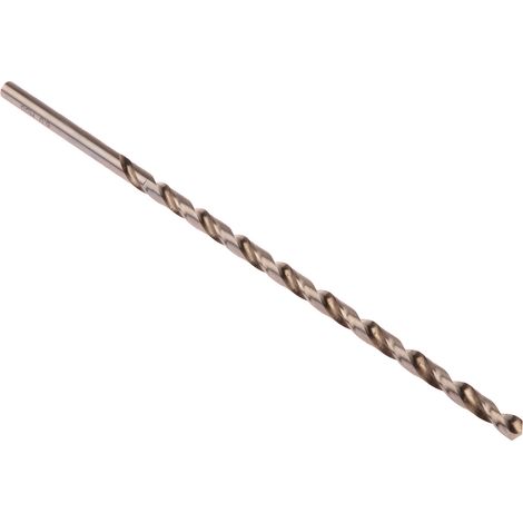 Foret HSS RS PRO Foret torsadé 6mm x 200 mm ( Prix pour 1 ) (1/3)