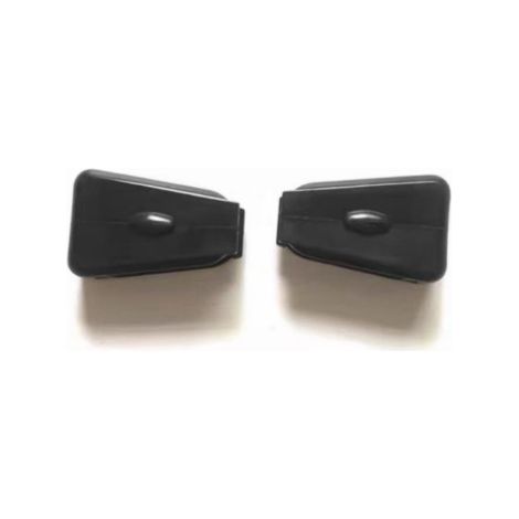 Tail cover hinge retaining clips are suitable for 05-09 Crown, 08-10 Reiz, and Lexus GS. (1/3)