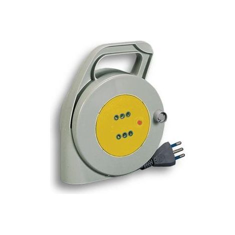 Avvolgicavo m 5 3X1,0 2X2Pt Puma 01163 Fme (1/2)