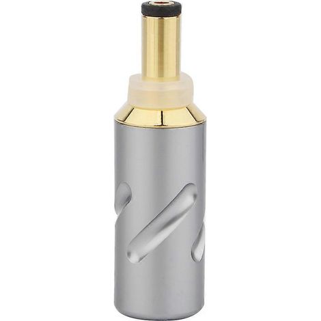 Connecteur d'alimentation DC2.1G CC 5,5 × 2,1 mm pour câblage audio Hi-Fi DIY (1/5)