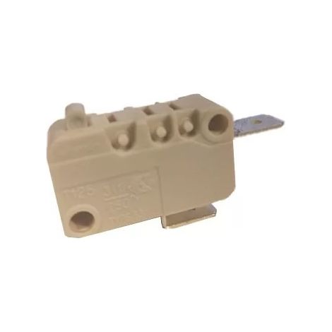 Bitron 172-16.000 Microswitch 3A type S3 T125 250V 2 pins