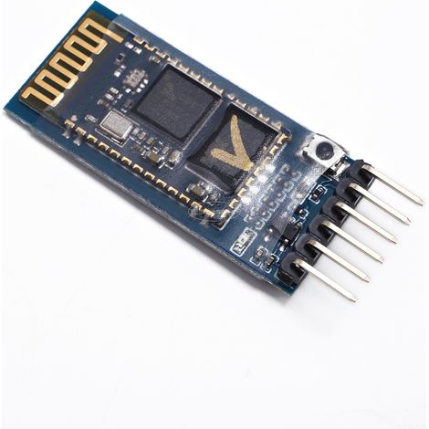 Module Bluetooth intégré maître-esclave HC-05 module Bluetooth HC-05 avec carte de base (1/5)