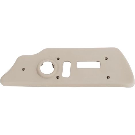 Lens of switch of seat electric 88941684, replacement resistant to the scratches for Silverado 1500 2500 3500 brown (1/5)