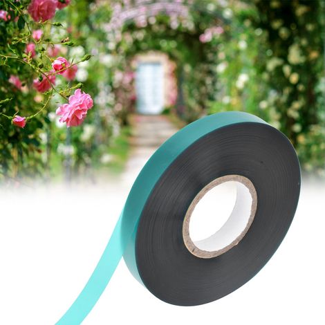 PVC-Rollenband zum Binden von Ästen, Gartenpflanzen und Obstbäumen (1/5)
