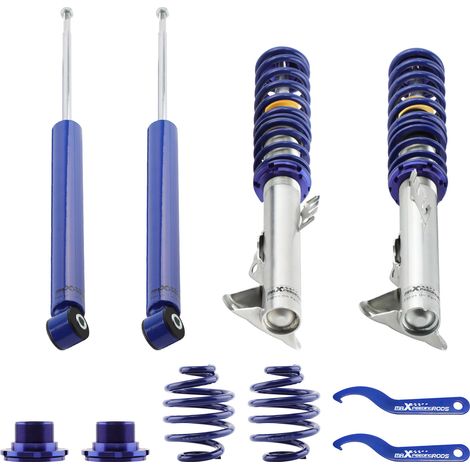 Coilovers/Suspensión roscada for BMW 3 Serie E36 Sedán 1990-1998 316i 320i 328i (1/5)