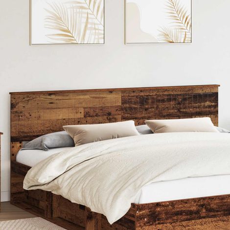 Teenpull – Nachttisch Betongrau 45x50x65 cm Holzwerkstoff (1/5)