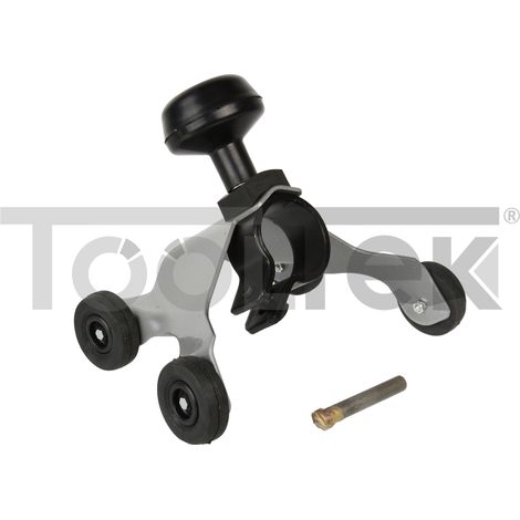 GEKO G30020 SUPPORTO GUIDA PER TRAPANO MURO CON PUNTA 12mm TRACCE