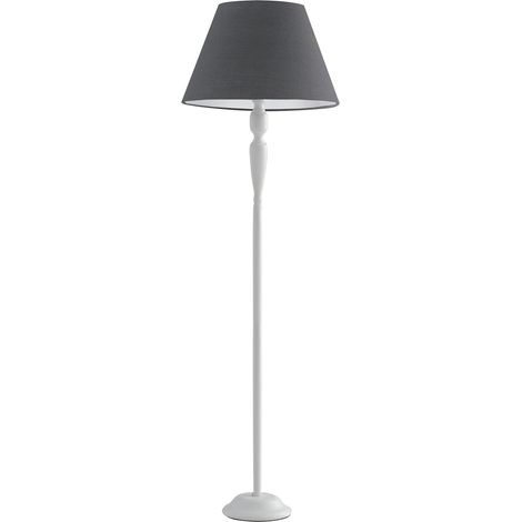 FAN EUROPE - PIANTANA FAVOLA BIANCO 1xE27 CM 45x155 CM (1/2)