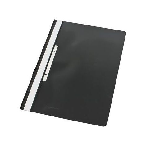 Soennecken Schnellhefter 1424 DIN A4 PVC schwarz (1/4)