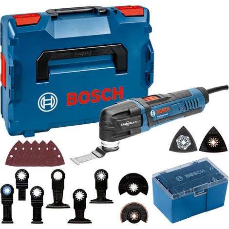 BOSCH GOP 30-28 240v Multi function tool (1/5)