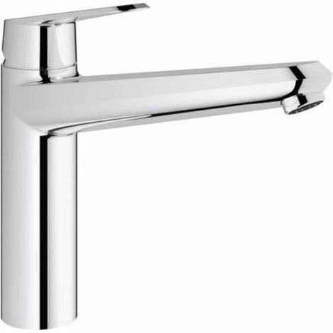 Grohe Eurodisc Cosmopolitan Mitigeur monocommandé pour évier, (1/4)