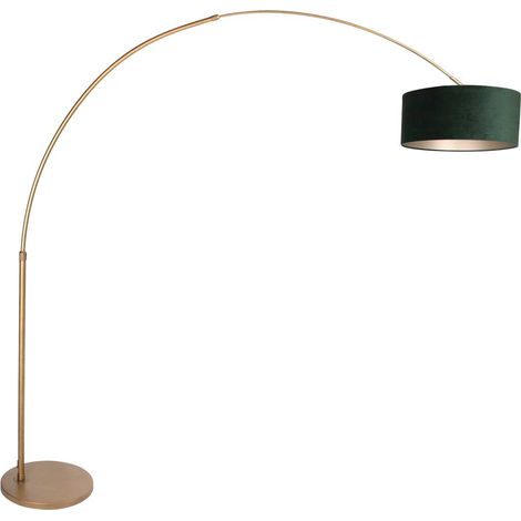 Steinhauer - lampadaire - Sparkled Light - bronze vert - métal (1/5)