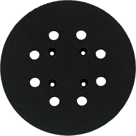 Metabo - Platorello, velcro, diametro 122 mm 625658000