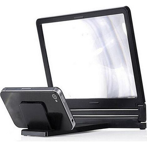 Support loupe d'écran x3 pour smartphone, outil portable - FFY (1/4)