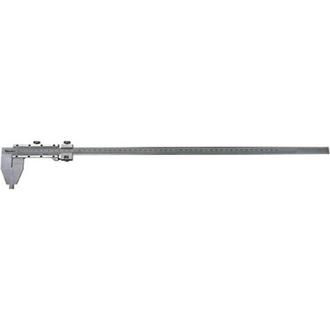 Geko G01495 herramienta de medición plata 500 mm precisión 0,05 mm