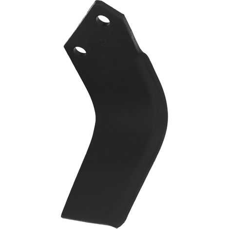 Coltello ad angolo sinistro Howard Agricom 180HOW-04L 73000103900V 73000103900V GRANITO (1/4)