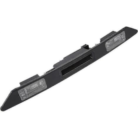 Éclairage de plaque d'immatriculation arrière 8p48275743fz pour Audi A3, A4, A6, Q7 et RS3 (1/5)