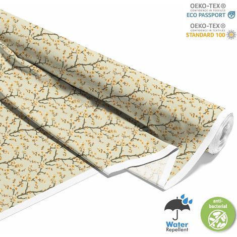 TESSUTI DECORATIVI PER ESTERNI OXFORD - Motivo Primavera I DX7133 (1/5)