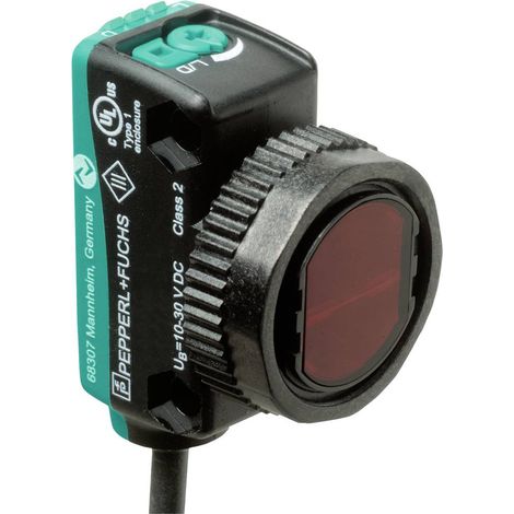 Pepperl+Fuchs Barrière photoélectrique à réflexion OBT300-R103-2EP1-IO-0,3M-V1 267075-100585 1 pc(s) (1/2)