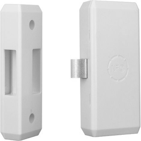Tuya Smart Lock Wifi BT, steuerbar per App, Möbelschubladenschloss, DIY-Aktenschrankschloss