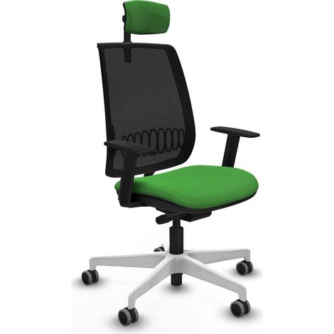Sedia da ufficio piqueras y crespo alares comoda 120kg schiuma (1/2)