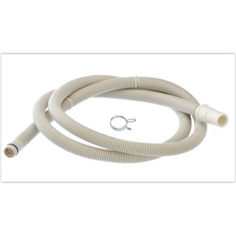 Tuyau de vidange lave vaisselle Bosch/Siemens 668114 Bosch (1/2)