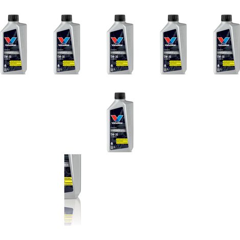 Kit filtro olio e 6L compatibile con Cupra Leon (KL8) 2.0 TSI 228kw dal 2021 (1/3)