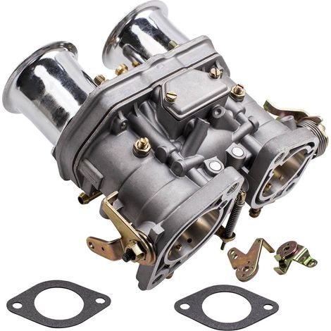 Carburador for VW Beetle Fiat Porsche 44 IDF Carburetor with Air Horns 18990061 (1/5)