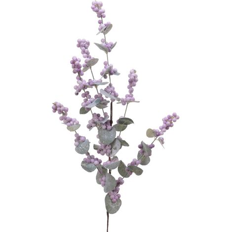 Gefrorener Zweig 75 cm