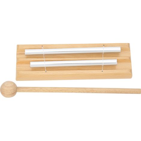 Carillon à deux barres pour cymbale, de table (1/5)