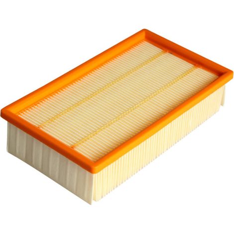 Filtres à mailles pour Karcher NT25/1 NT3 Hilti VC 20 orange (1/3)
