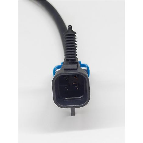 Oxygen sensors 0258005657/0258005302 are suitable for the front of older Buick GL8 2.5. (1/4)