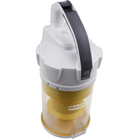 Karcher - depósito de polvo cpl 230v 700w - 97540650 - 4054278227887