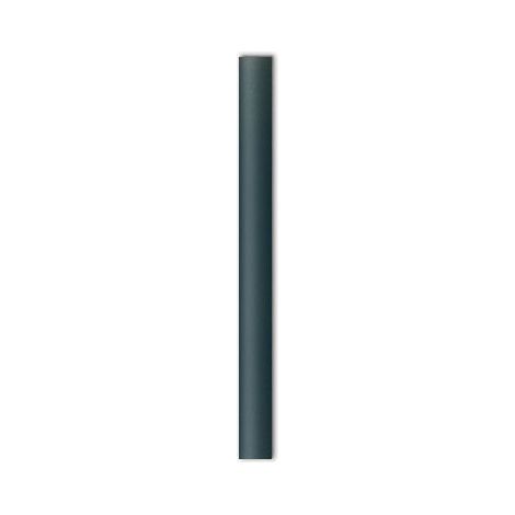 Baguette de finition pour Carrelage mural faience BRISTOL Quart de rond 12,5x1,1 cm boîte de 1.24 ml / pas m2 - Gioia Materia Peacock blue