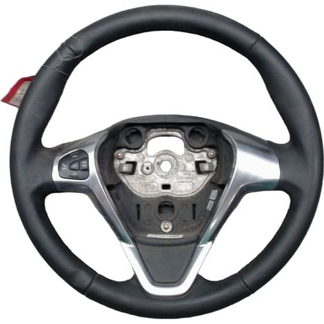 [PRODUIT D'OCCASION] Volant De Direction FORD Fiesta 6 Phase 2 Essence ♻️ Ref Oe. 2067858 - Garantie à vie (1/3)