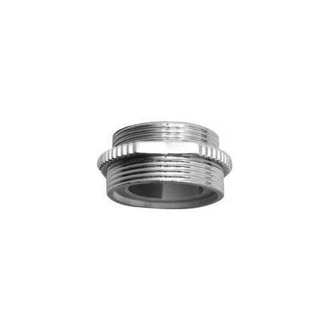 ADATTATORE 22x1F - 24x1M Bianco