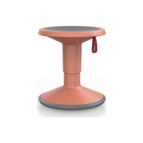 Taburete multiusos UP de altura regulable entre 375 y 490 mm (1/5)