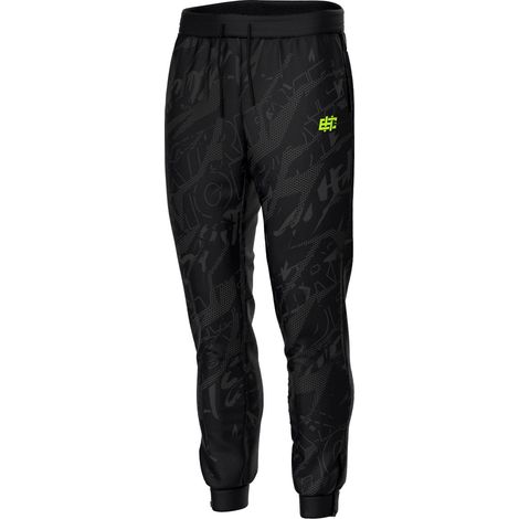 Herren-Sporthose NEO 2XL Limette
